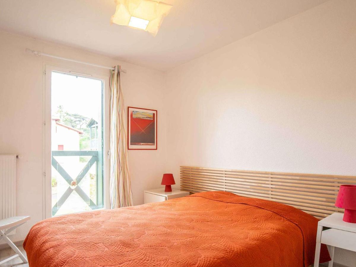 Vacances Calmes A Saint-Jean-De-Luz: Bel Appartement 3 Etoiles, Proche Plage Et Centre-Ville - Fr-1-4-654 Bagian luar foto